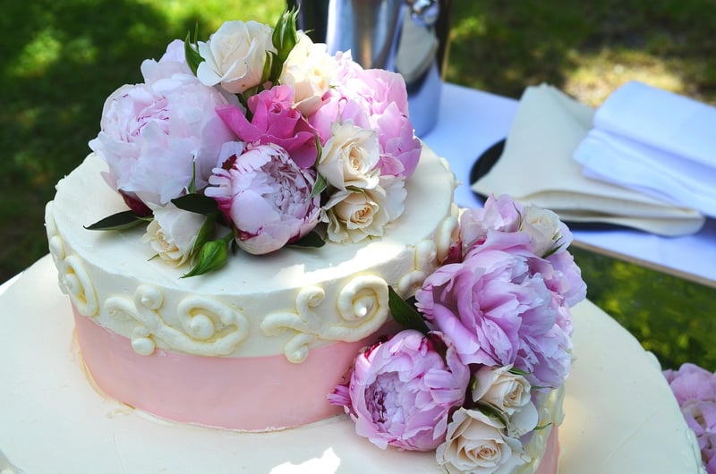 Fairytale Castle Cake