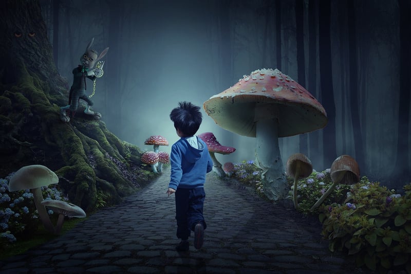 Magical Forest