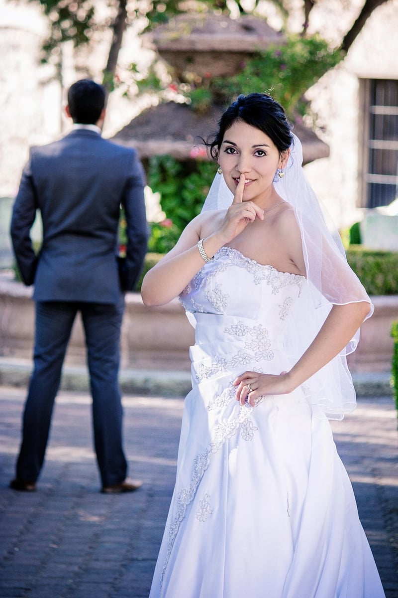 Enchanting Wedding Dress